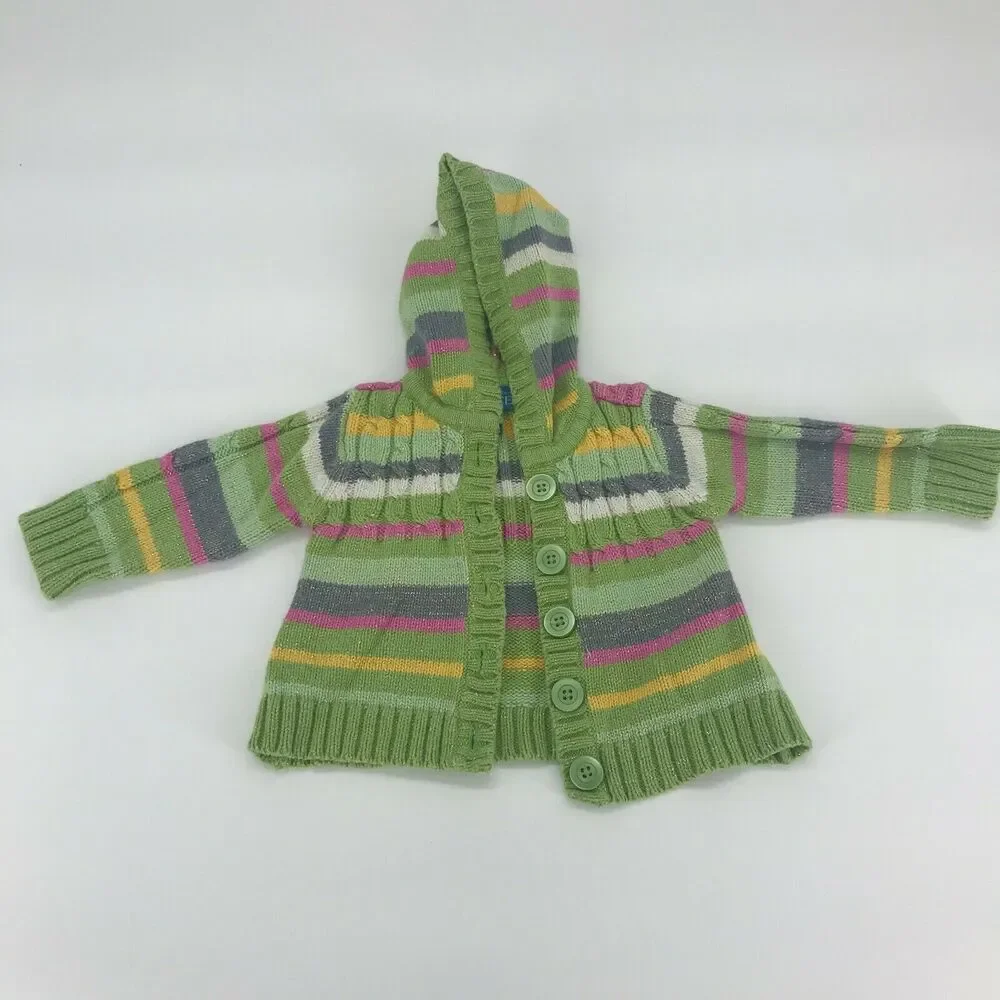 The Children’s Place Sweater Sz 6-9 Mth
